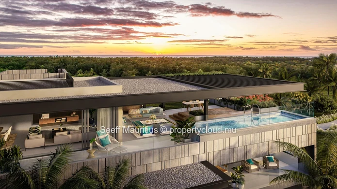 Majestueux Penthouse