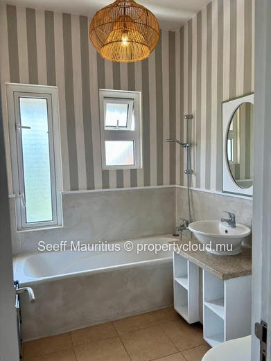 Fully Furnished Penthouse for Sale – Walking Distance to Bain Boeuf Beach 
