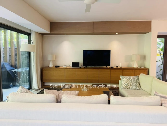 Sophisticated Golf Estate Sanctuary - Mont Choisy Smart City