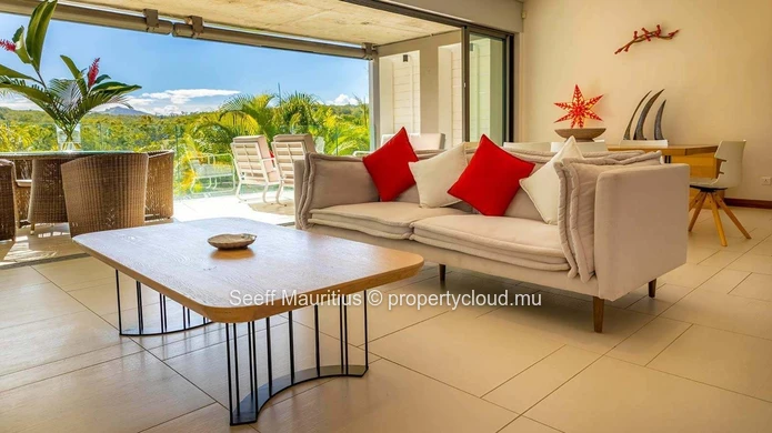Charming Apartment with Superb View