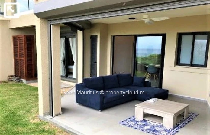 Magnifique appartement face à la mer