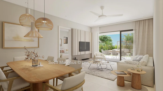 Luxury Apartment Living