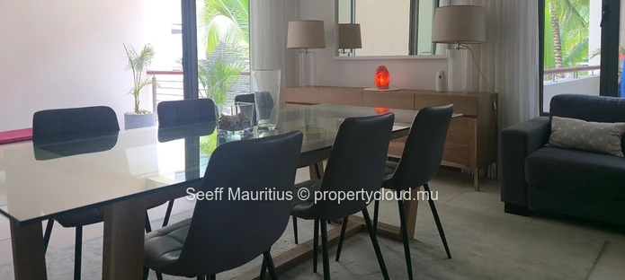 Luxueux appartement de 3 chambres - 190m2 avec piscine privée