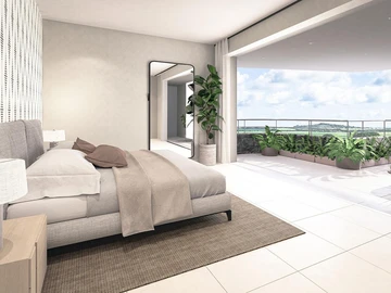 3 Bedroom Penthouse