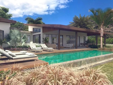 5 Bedroom House