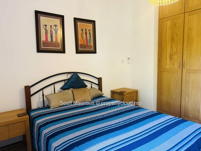 Charming Studio Just Steps from Bain Bœuf Beach