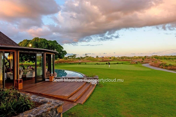 Prestigious Golf Front Sky Oasis