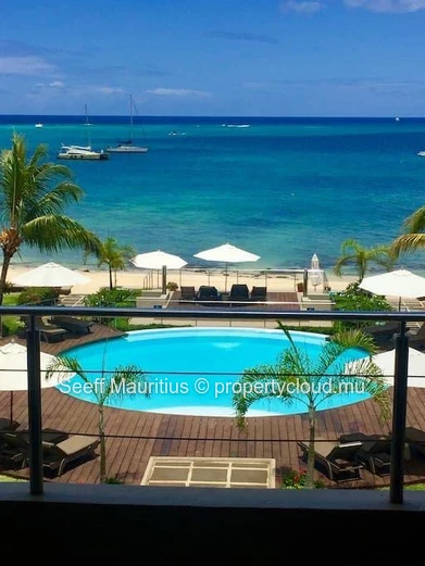 Exceptional waterfront penthouse - breathtaking sea view