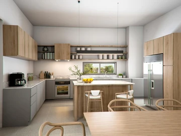 4 Bedroom House