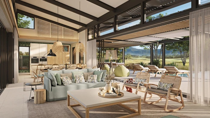 Golf Villa: Embrace la Dolce Vita