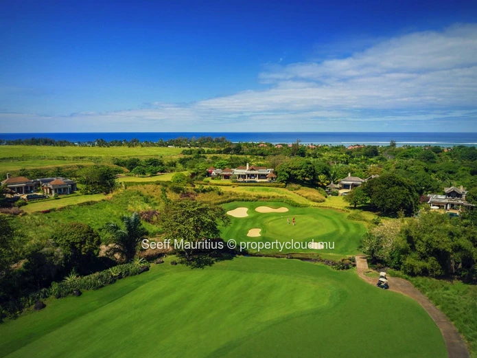 Golf Estate Paradise: Luxury Living in Mauritius