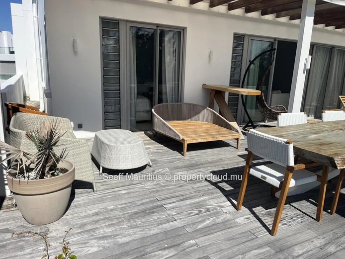 Beachfront Penthouse, luxury redefined