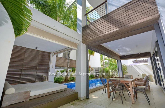 Grand Baie Townhouse Treasure