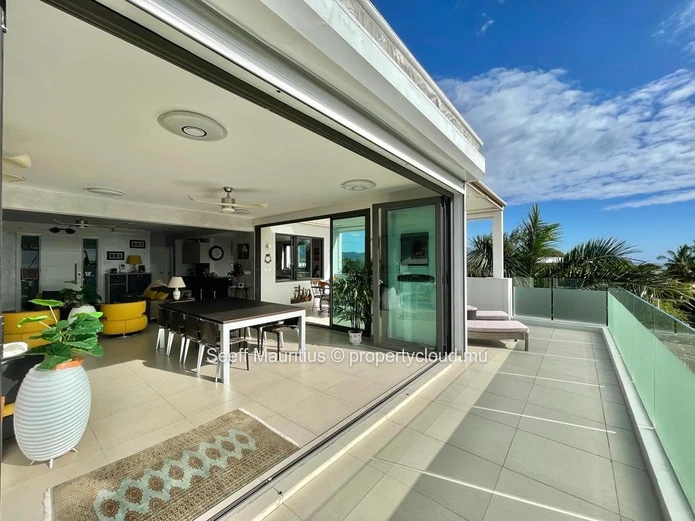 Penthouse exquis à l'élégance moderne
