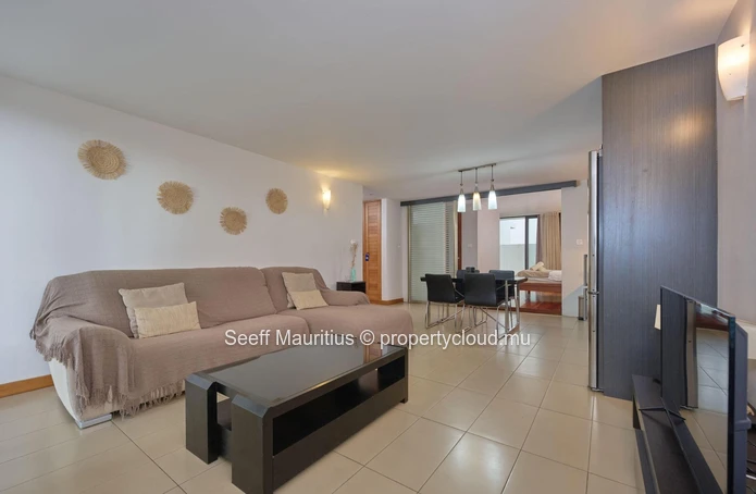 Coastal Elegance Near Mont Choisy