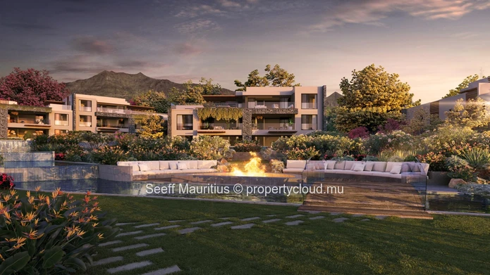 Superb seafront Apartment on the West Coast