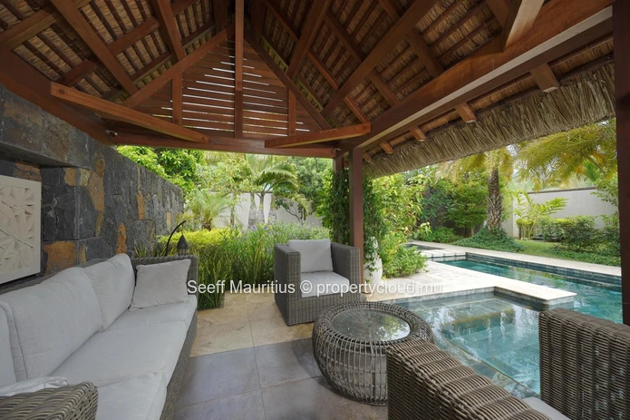 Refined Villa in Grand Baie
