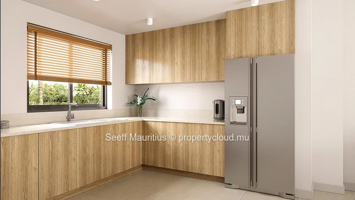 Modern  Duplex in a Prime Location