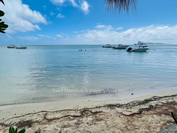 Paradise personified, Be the privileged owner of an exceptional and magnificent beachfront property