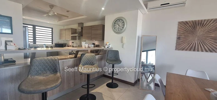 Duplex Penthouse with Panoramic Sea Views