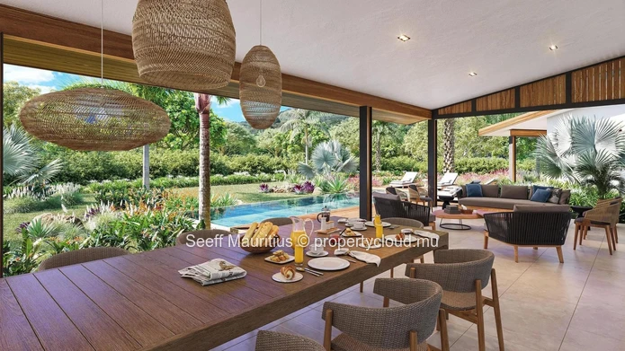 Villa Safari