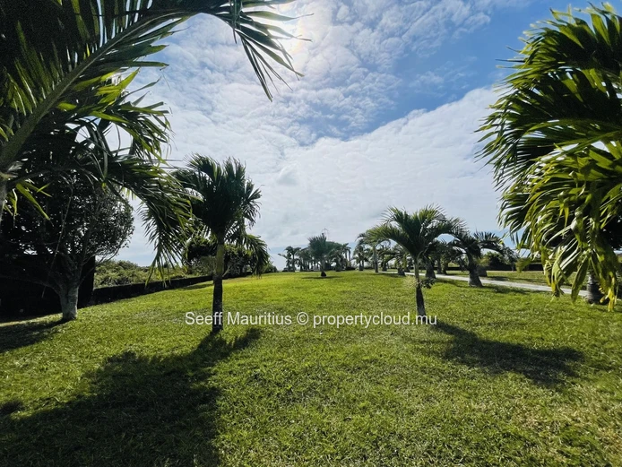 Serene Residential Land in a Gated Estate near La Forêt Daruty 