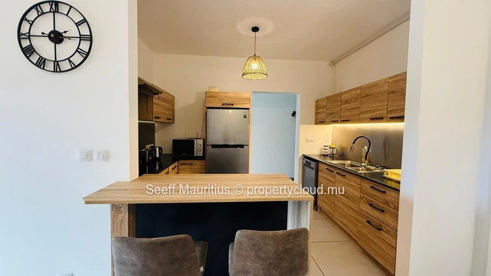 Appartement 2 chambres  à Moka Smart City