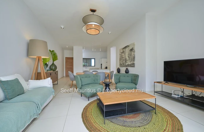 Elevated Elegance: Newly Built Penthouse Offering Modern Luxury