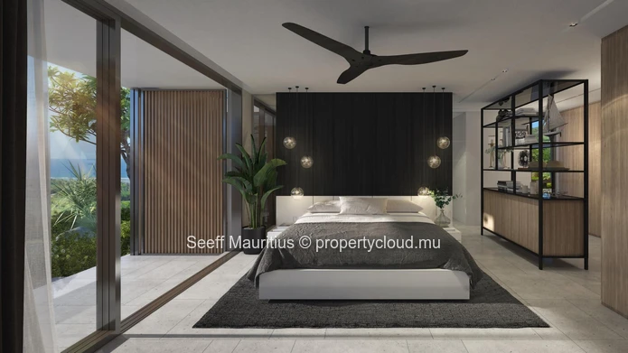 Captivating Golf Villa