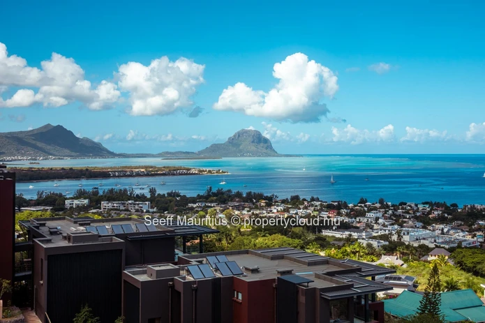 Island Dream: Stunning Villa with Infinite Lagoon Views