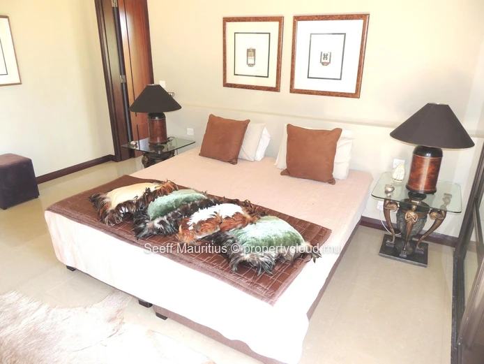 Exclusive Villa Of A Golf Estate And Beach Club