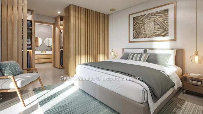 Prime location apartment