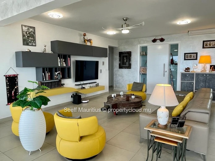 Penthouse exquis à l'élégance moderne