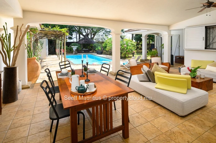 Luxury Villa with Exotic Gardens and Private Pool – Available August 2025