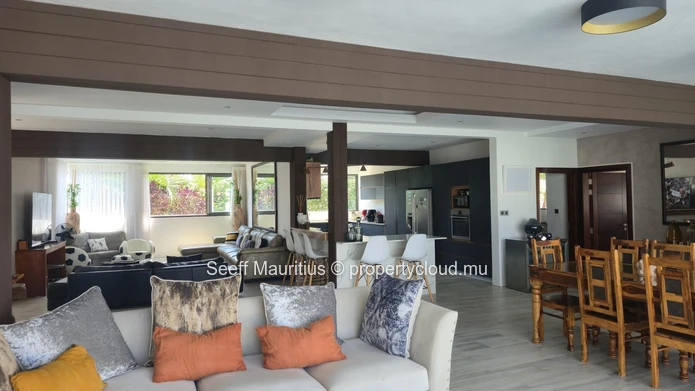 Introducing an exceptional opportunity in the heart of Grand Baie