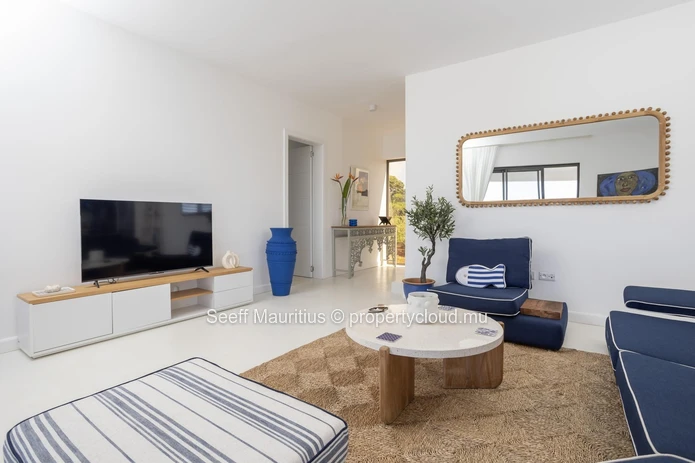 Modern Harmony Sea View Retreat