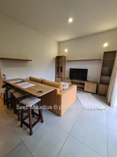 Modern Studio with Secure Rental Income - Moka Smart City