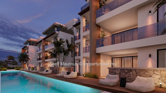 Contemporary Penthouses