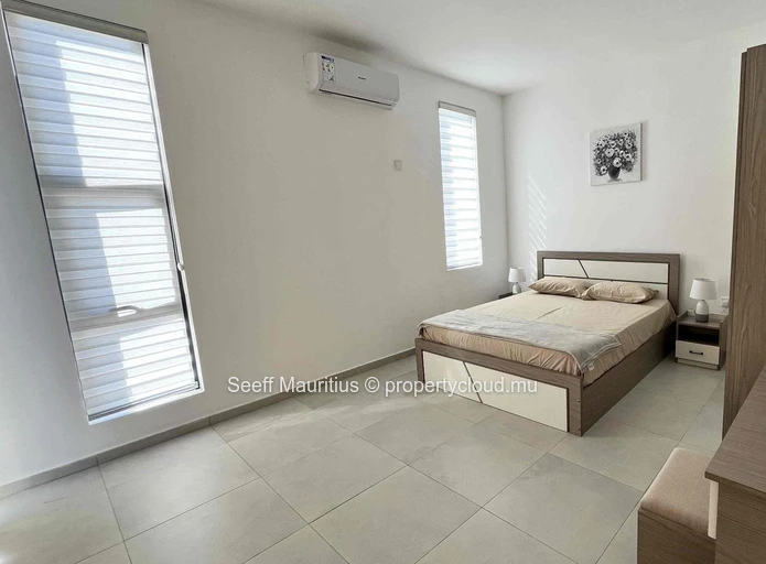 Villa moderne de 3 chambres à Cap Malheureux 