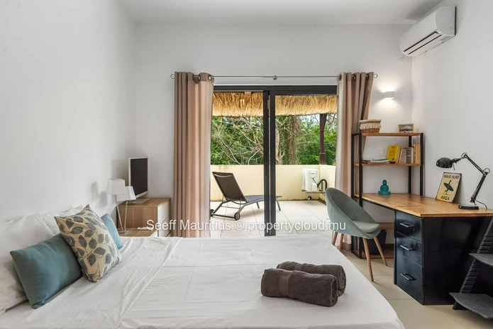Luxe balinais : villa avec vue imprenable sur les montagnes