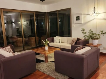 3 Bedroom Apartment
