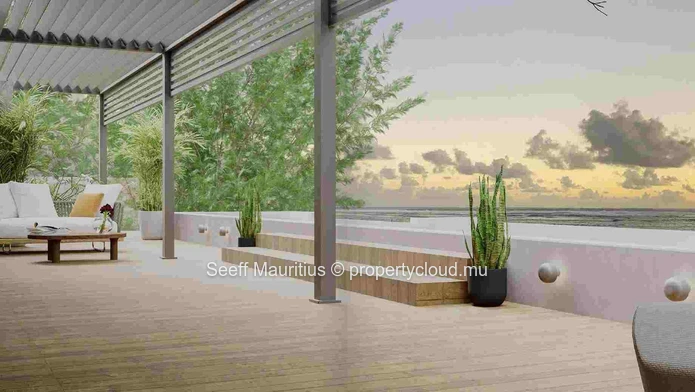 A Beachfront Sanctuary in the South of the Island
