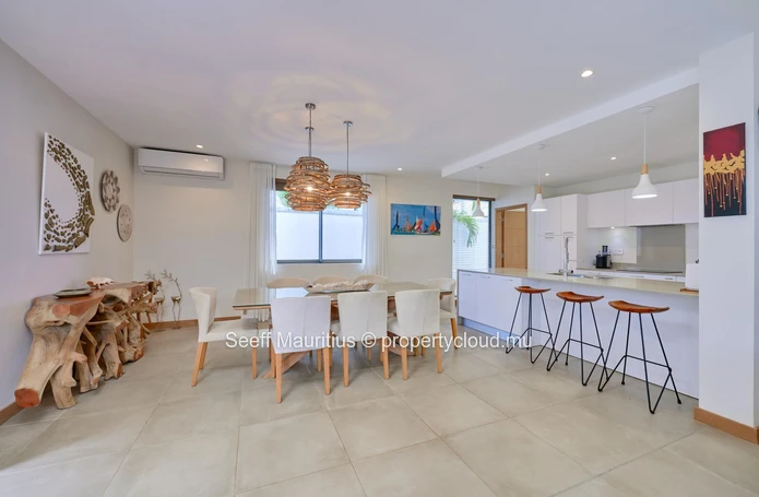 Luxurious and Secure Living in Mauritius