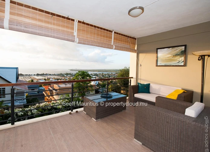 4 Bedroom Duplex with Stunning Views