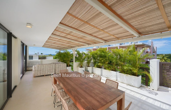 Elegant Mont Choisy Penthouse