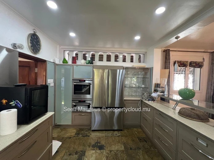 Exclusive 4-Bedroom Villa with Pool for Sale in Trou aux Biches