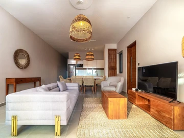 2 Bedroom Apartment