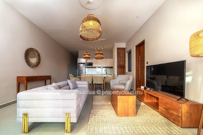 Modern furnished apartment - ONE BAY RESIDENCE