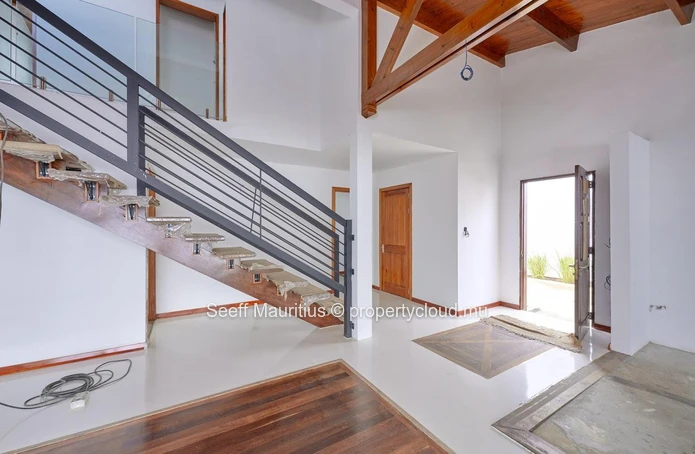 Your Future Villa, Almost Finished