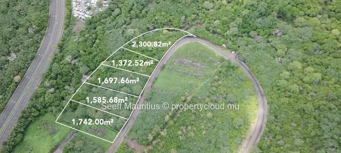 Stunning Land In Domaine Saint Louis